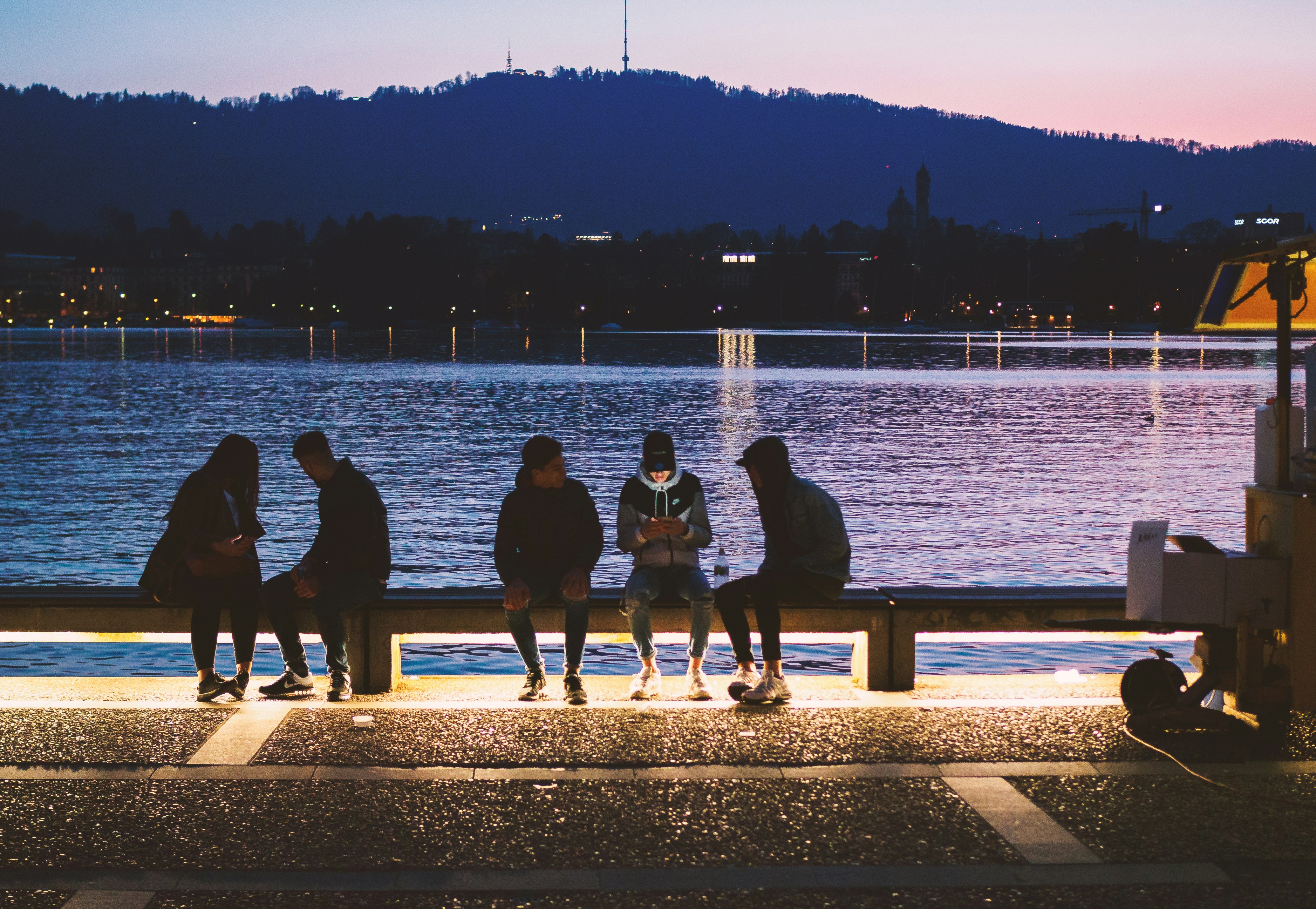 Perpetual Adversity: Growing Up Gen Z